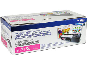 Mực in Brother TN-351 Magenta Toner Cartridge (TN-351M)